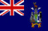 旗帜南乔治亚州和的南三明治岛屿flags-icons