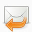 侏儒邮件回复发件人信封消息电子邮件信响应GNOME桌面