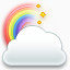 云彩虹Cloud-icons