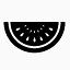 watermelon piece icon