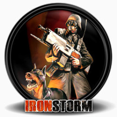 IronStorm新1图标