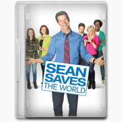 Sean Saves the World Icon