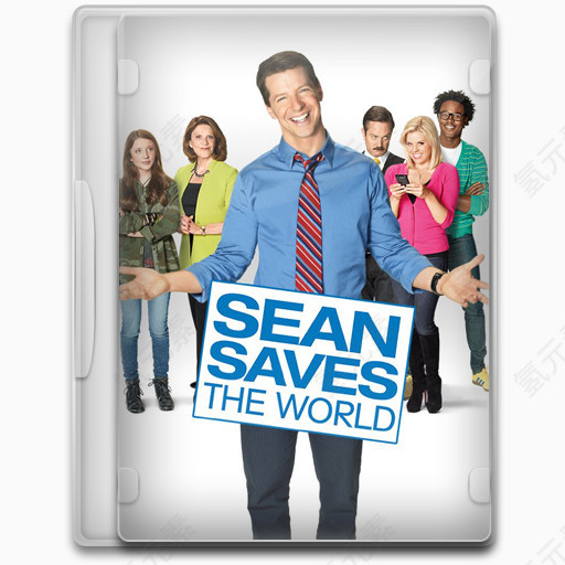 Sean Saves the World Icon