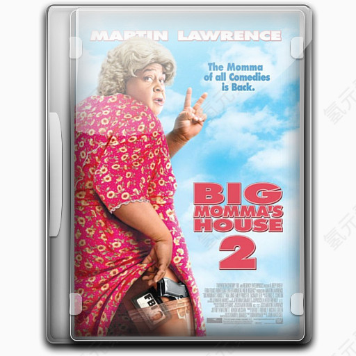 Big Mommas House 2 Icon