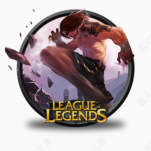 李罪中国league-of-legends-icons