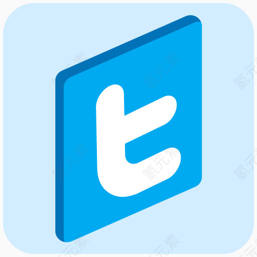 Twitter图标