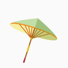 复古雨伞