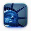 纽约晚上iphone-app-icons