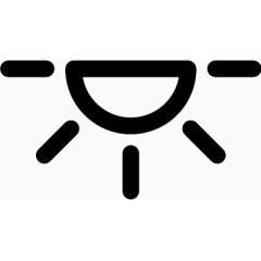 照明Car-Dashboard-Signals-icons