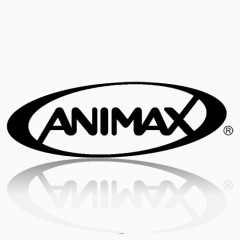 Animax黑色镜子电视频道图标