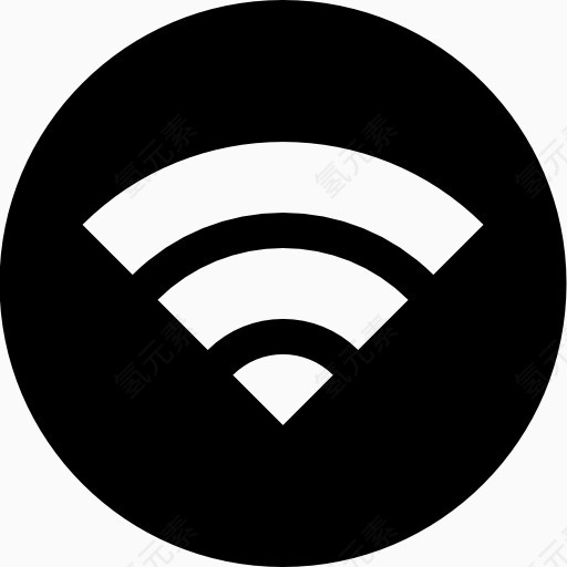 wifi标志图标