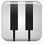 钢琴android-apps-icons