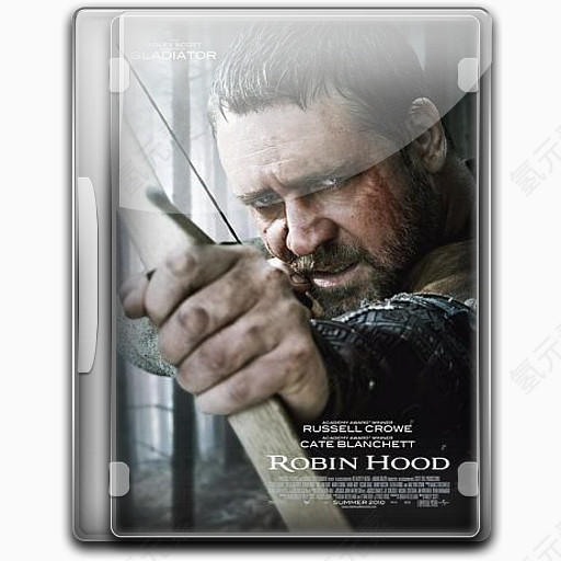 Robin Hood Icon