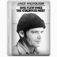 One Flew Over the Cuckoos Nest Icon