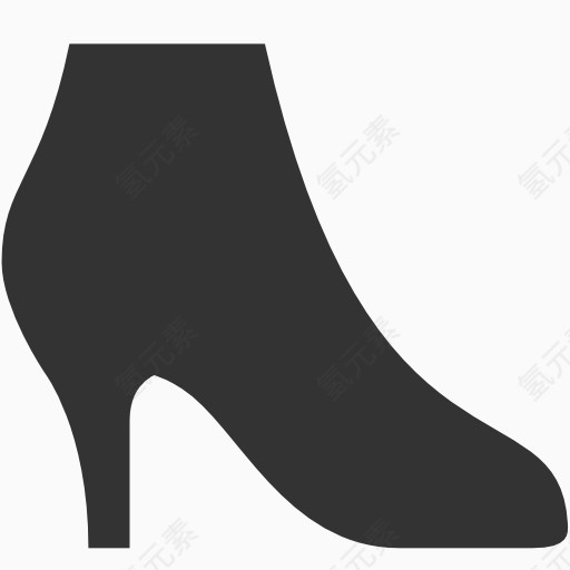 鞋女人windows8-Metro-style-icons