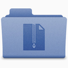拉链LattSjoOSX-folder-icons
