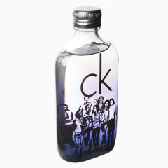 ck卡尔文克莱恩涂鸦限量珍藏版中性香水