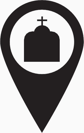 针Pin-of-Map-icons