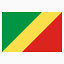 共和国的的刚果Flags-Flat-icons