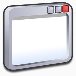 Windows Silver Icon