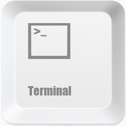 终端键盘keyboard-white-apps-icons