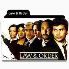 法律订单tv-shows-icons