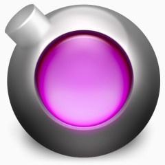 紫色safari-x-icons