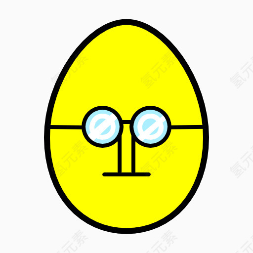 Egg-Emoticons-icons