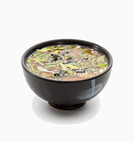 日本流行的汤
