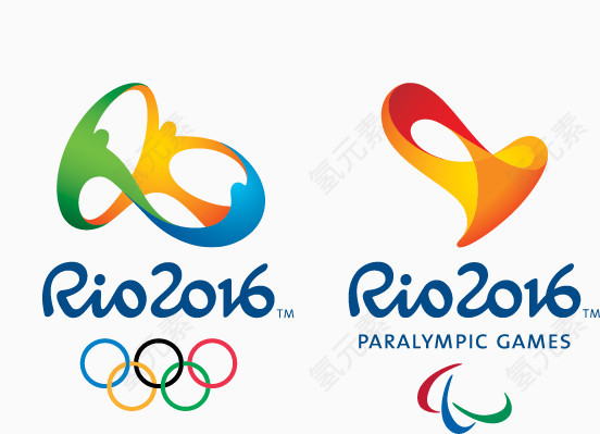 巴西奥运会logo