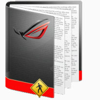 公共文档ROG-Folder-icons下载