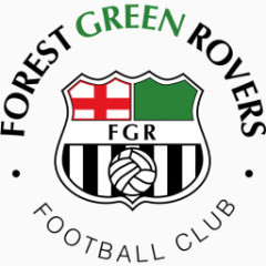 森林绿色流浪者英国足球俱乐部图标
