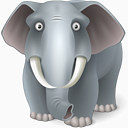 大象animals-icon-set