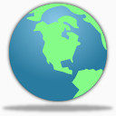 浏览器地球全球世界pretty_office_3
