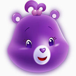 分享熊care-bears-icons