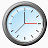 时钟历史小时分钟时间定时器看48x48的空闲时间图标