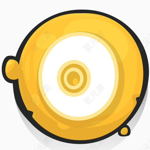 cd disk icon