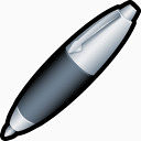 笔画写铅笔编辑油漆写作圆滑的XP基本