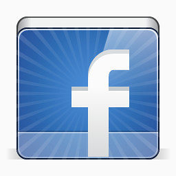 facebook社交图标