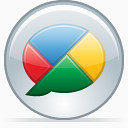 嗡嗡声谷歌google_buzz_icons