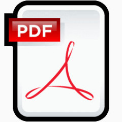 Adobe PDF文件图标