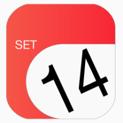 应用程序iOS7-icons