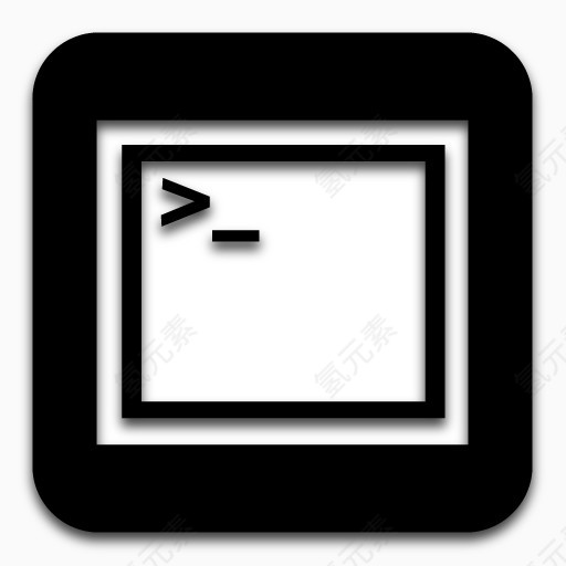 文件夹音乐black-folder-leather-icons