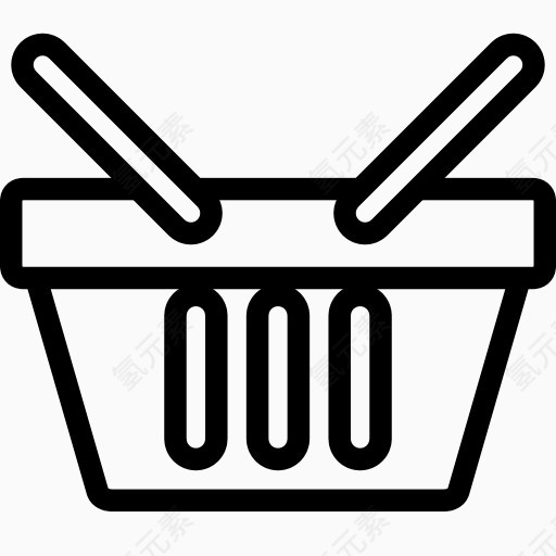 shopping basket icon