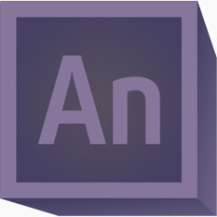 Adobe边缘动画CC图标