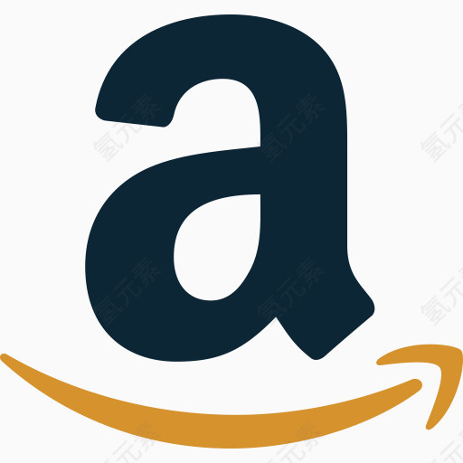 亚马逊购买电子商务标志价格销售店购物iconsimple：标志