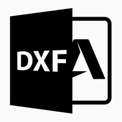 dxf格式文件图标