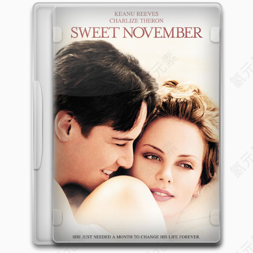 Sweet November Icon