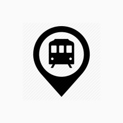 定位地铁图标app使用
