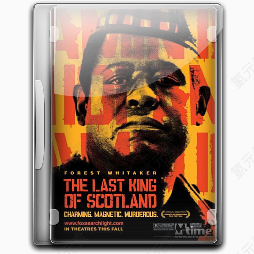 The Last King Of Scotland Icon